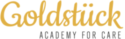 Logo Goldstück AG, Laax