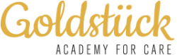 Logo Goldstück AG, Laax