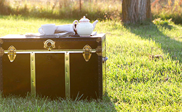 Goldstück at Home 